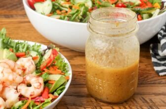 Honey Dijon French dressing – Barefeet withi...